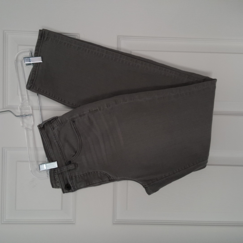 Land's End Light grey Straight leg jeans